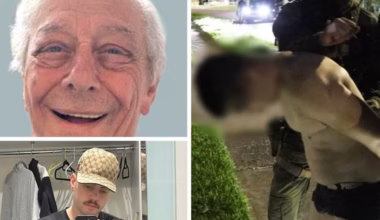 Two arrested after Chris Baghsarian allegedly kidnapped, killed