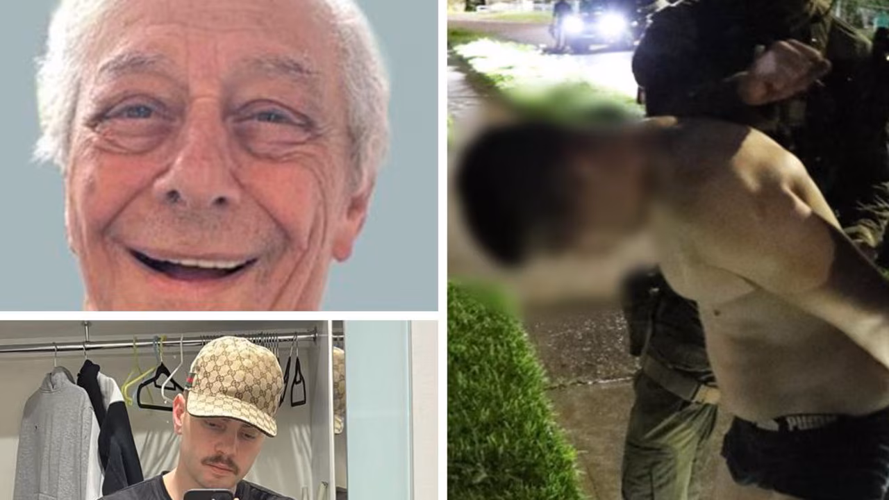 Two arrested after Chris Baghsarian allegedly kidnapped, killed