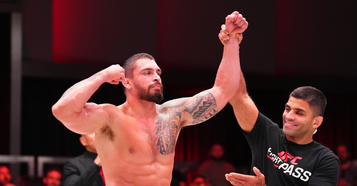 Nicky Rod makes UFC BJJ debut in March