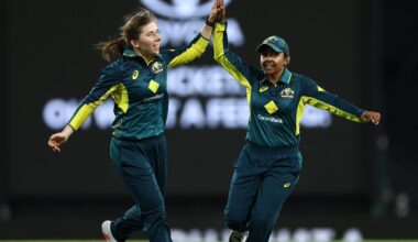 Australia women defeat West Indies in second T20, scorecard, Alana King wickets, video, highlights