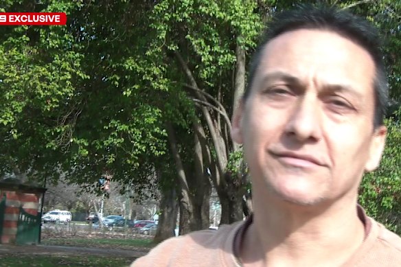 Dezi Freeman has been on the run since August 26.