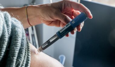 Pharmaceutical boss calls for wider access to weight loss drug in bid to slash long-term health costs linked to obesity