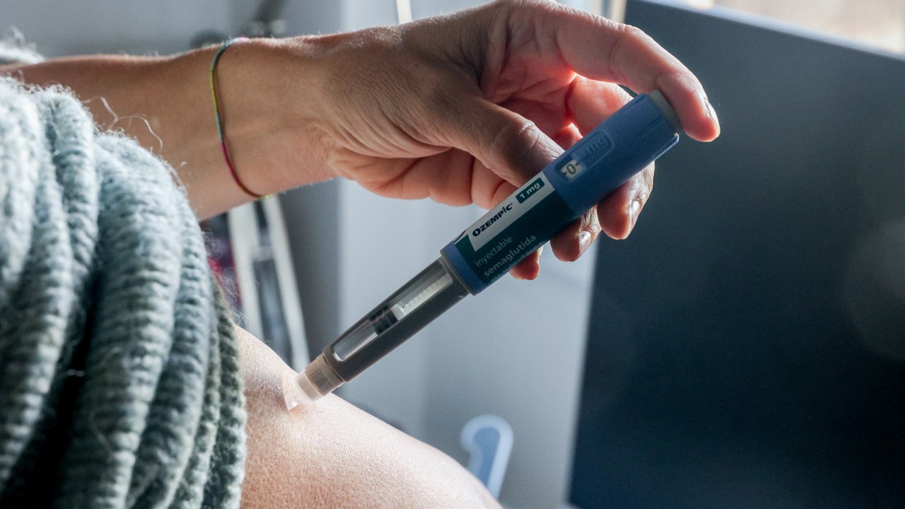 Pharmaceutical boss calls for wider access to weight loss drug in bid to slash long-term health costs linked to obesity