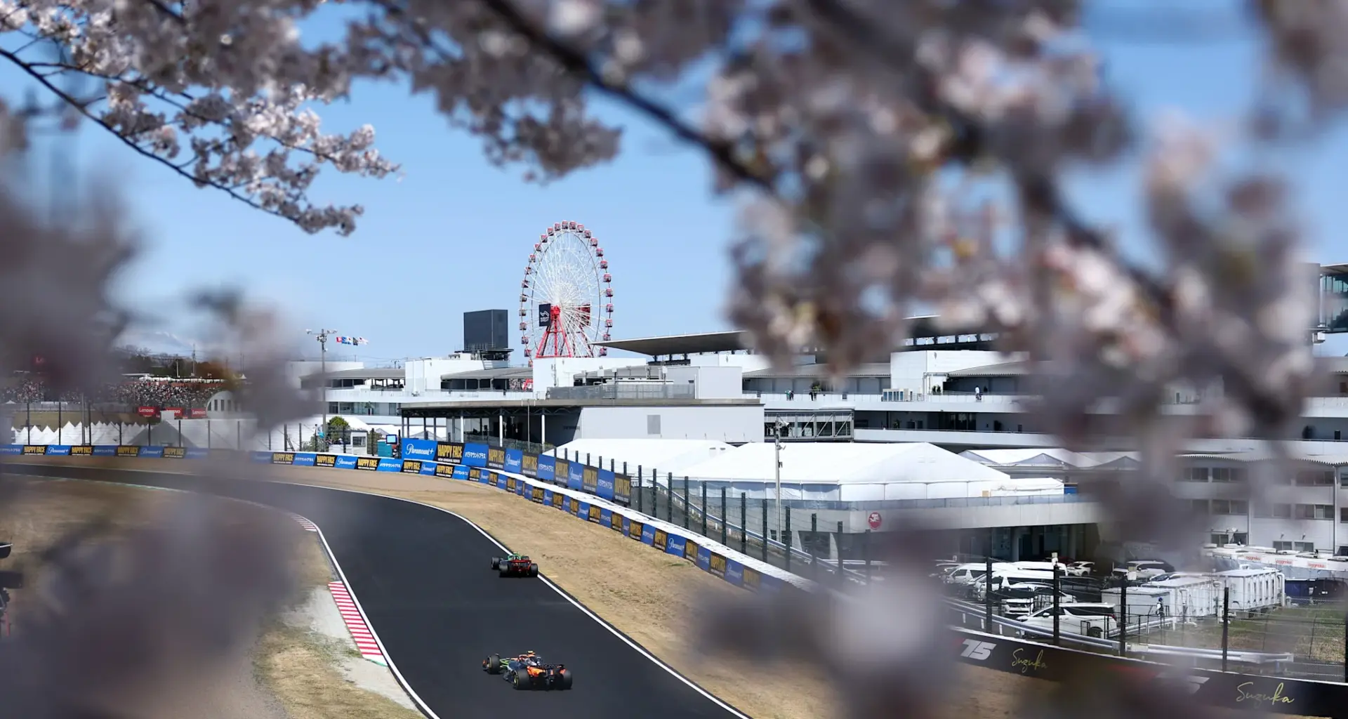 SUZUKA, JAPAN - APRIL 06: Max Verstappen of the Netherlands driving the (1) Oracle Red Bull Racing