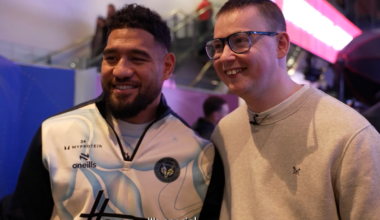 Super League stars praise Community Integrated Care as it celebrates decade of social impact through rugby league