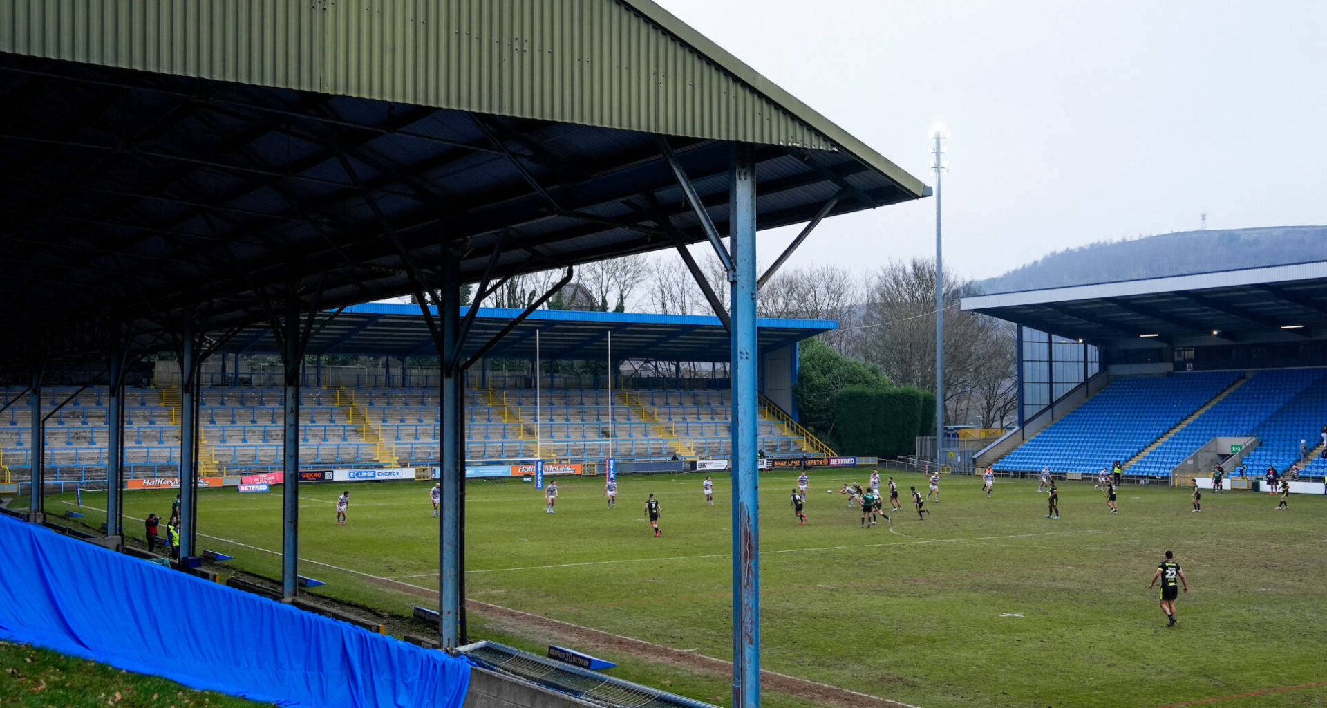 RFL approves Halifax Panthers membership and 2026 Betfred Championship entry