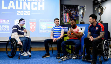 The RFL officially launches 2026 Disability Inclusion Season