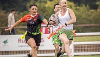 Try Tag Rugby expansion to grow Rugby League participation in Bournemouth, Glasgow and Nottingham