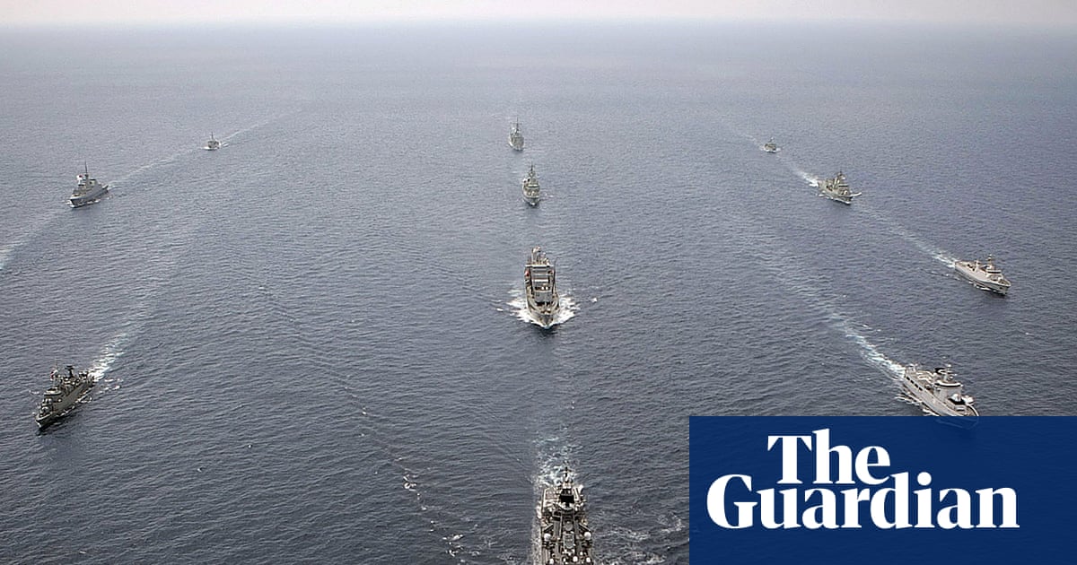 Almost half of Australians think foreign military will attack within five years, ANU study suggests | Australian military