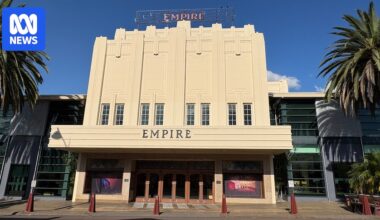Former accountant jailed for $850k fraud involving Toowoomba's Empire Theatre
