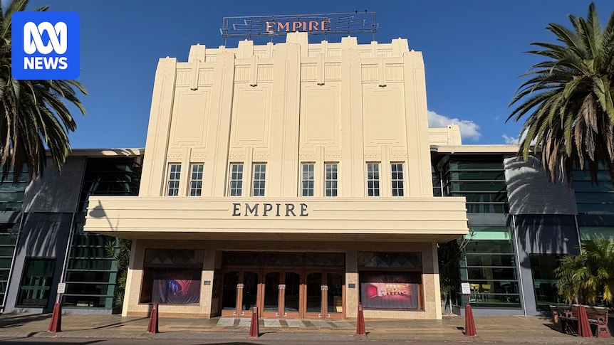Former accountant jailed for $850k fraud involving Toowoomba's Empire Theatre