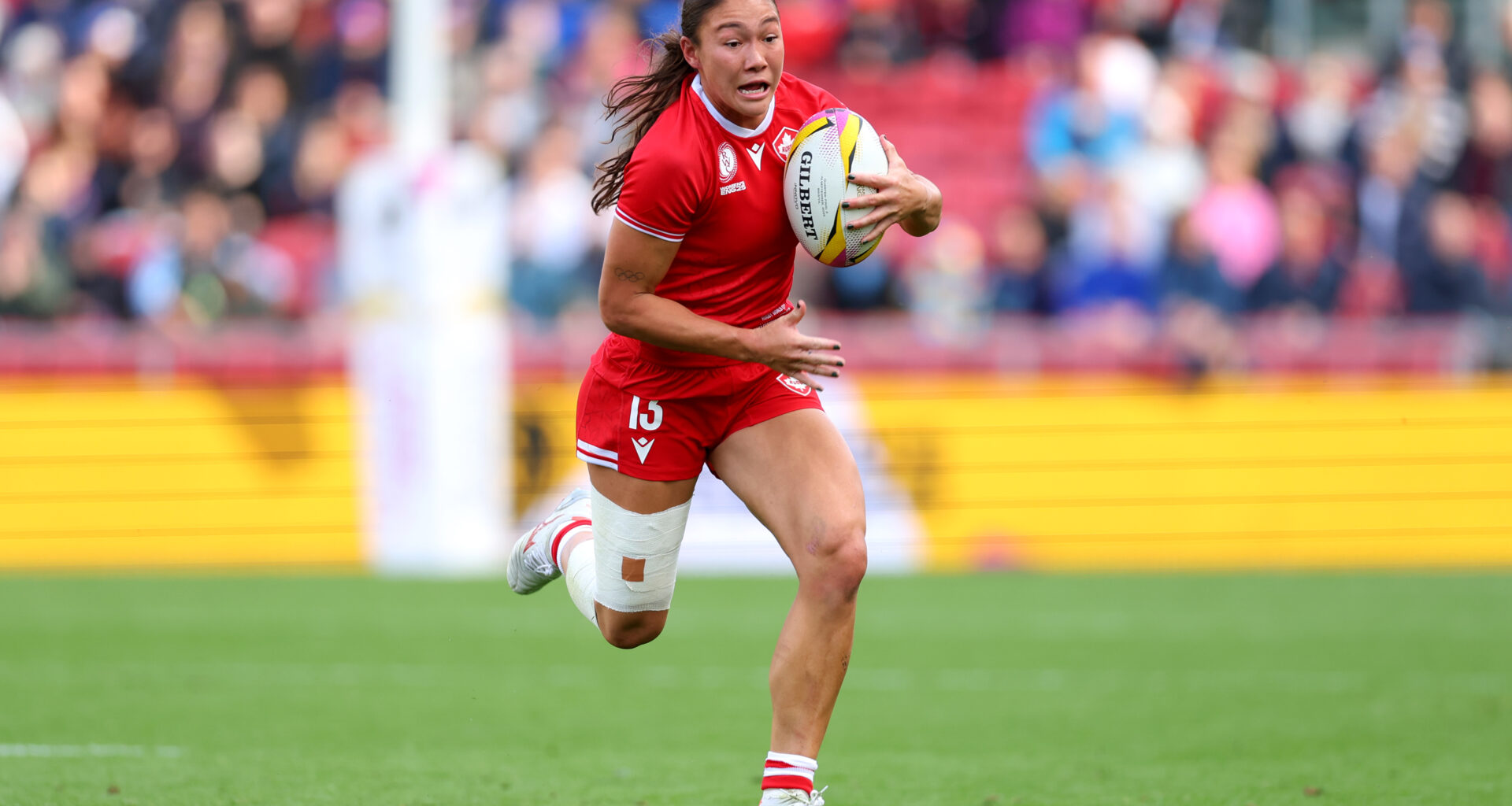 HSBC SVNS in Vancouver part of women’s sport ‘tipping point’, says Canada’s Symonds