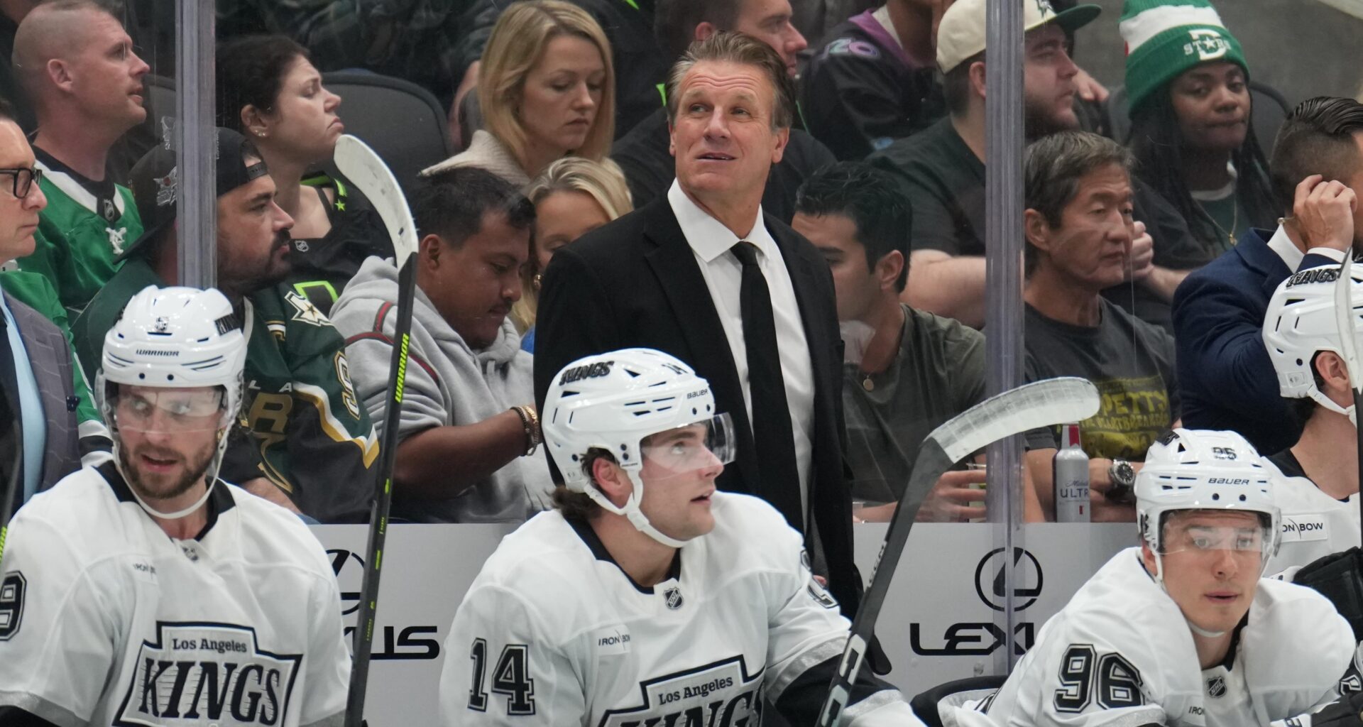 Jim Hiller Fired as Kings HC, D.J. Smith Named Interim Coach for Rest of NHL Season