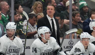 Jim Hiller Fired as Kings HC, D.J. Smith Named Interim Coach for Rest of NHL Season