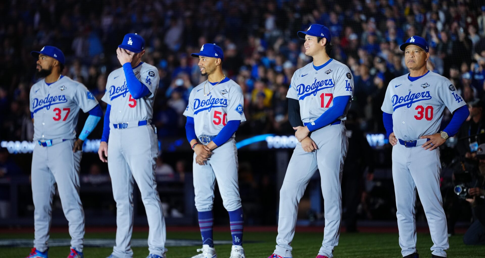 Tier Rankings for All 30 MLB Teams Entering 2026 Season