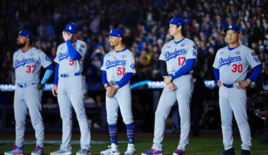 Tier Rankings for All 30 MLB Teams Entering 2026 Season