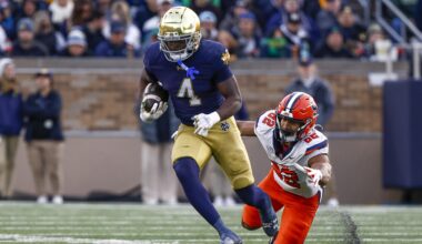 New NFL Draft Rumors on Titans' Interest Level in Jeremiyah Love With No. 4 Pick