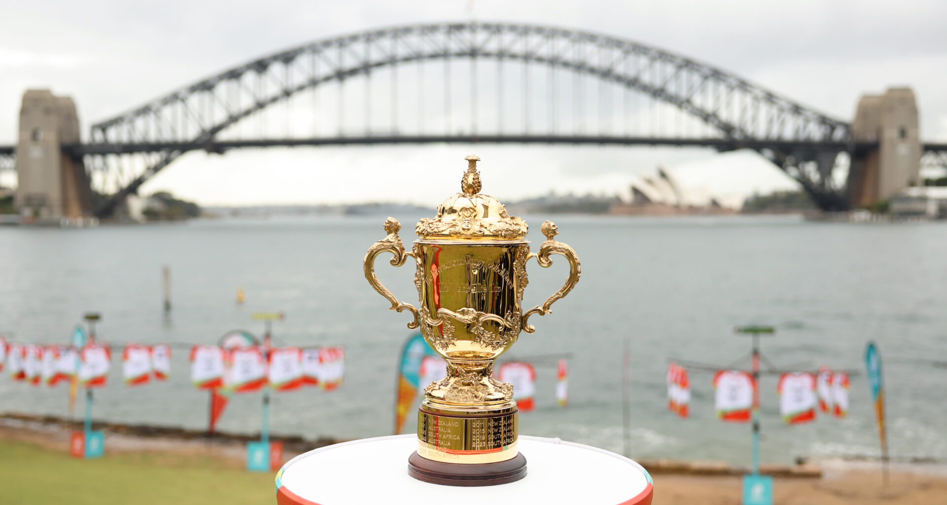 Record breaking Presale for Men’s Rugby World Cup 2027