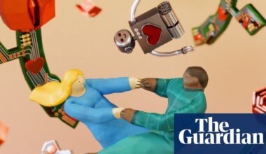 They were dating AI partners when they found real love – with each other | Relationships