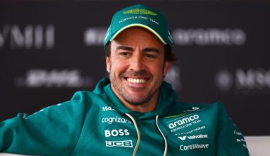 Alonso to miss Japanese GP Thursday with first child due