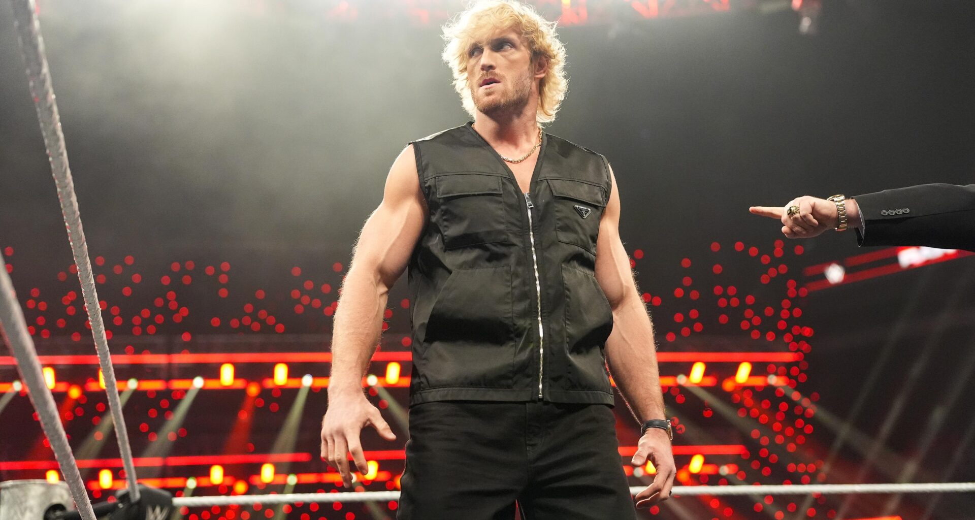 WWE's Logan Paul Challenges NFL Players to $1M Boxing Fight, Says He Would 'Throttle' Myles Garrett
