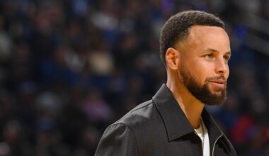 Steph Curry Not Thinking About NBA Retirement amid Injury Woes, 'It's Still My Happy Place'