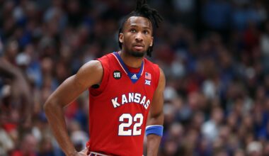 NBA Scout Calls 'Bulls--t' on Darryn Peterson Effort Concerns amid 2026 Draft Rumors