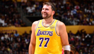 Luka Doncic for MVP? NBA Fans Sound Off After Lakers Star Scores 51 in LeBron's Return from Injury