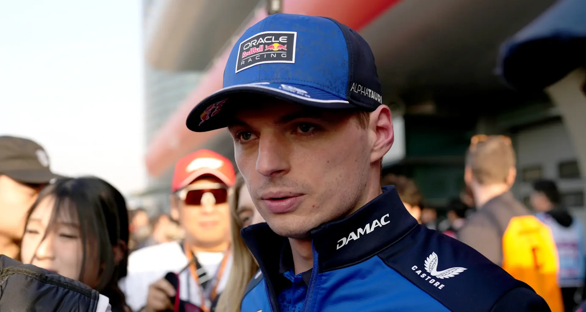 Sprint Qualifying Highlights: 2026 Chinese Grand Prix