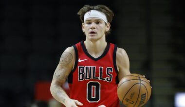 Watch Bulls' Mac McClung Make History, Become NBA G League's All-Time Leading Scorer on Video