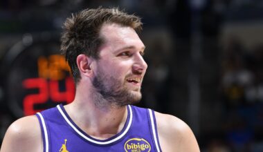 Luka Doncic Facing Suspension After 16th Technical Foul vs. Magic Amid Lakers Playoff Push