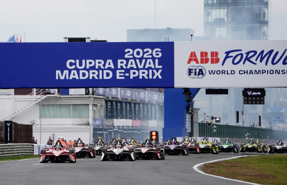 Formula E just found the right model for its races' future