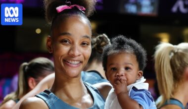 Super Netball Round-Up: Return of the mums, retired shooter winds back the clock and Kiwis make hot start at Firebirds