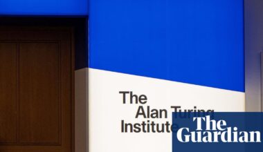 Charity Commission warns Alan Turing Institute of its legal duties after complaints | AI (artificial intelligence)