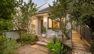 Young couple pay $1.45m for home near Melbourne’s ‘coolest street’