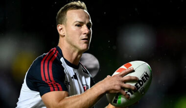 Cherry-Evans booed on Brookvale return with Roosters