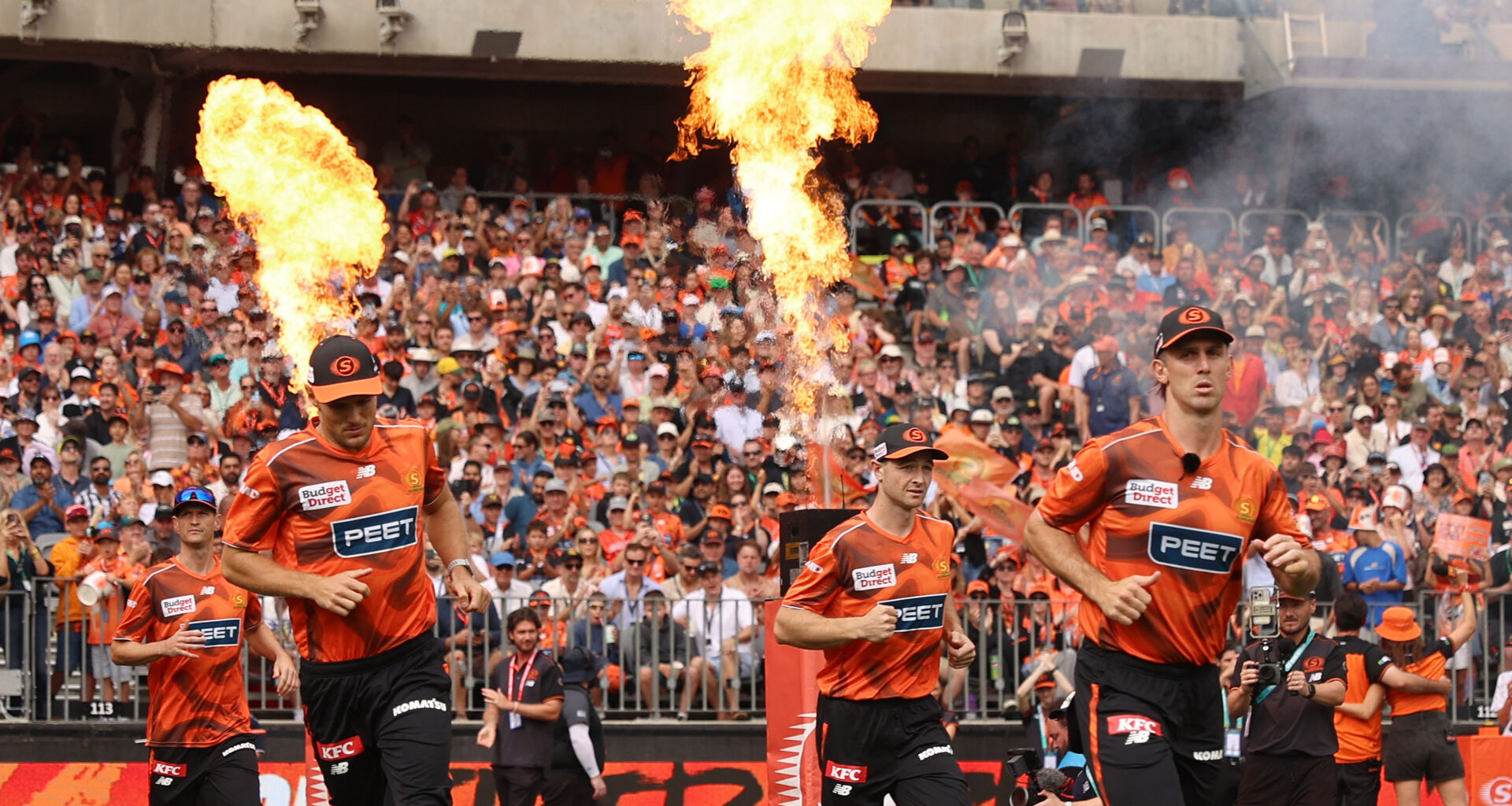 Kiwis go it alone as Big Bash privatisation call looms