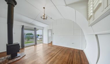 Tubular time capsule hits the market for $500k