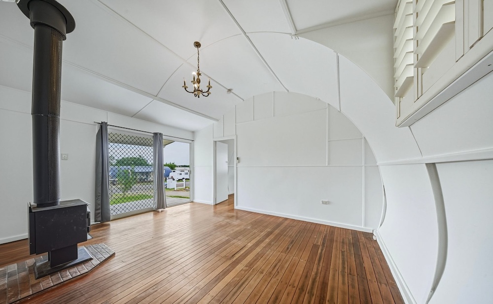 Tubular time capsule hits the market for $500k