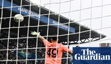Atalanta get knocked down after tubthumping week ‘saving Italian football’ | Serie A
