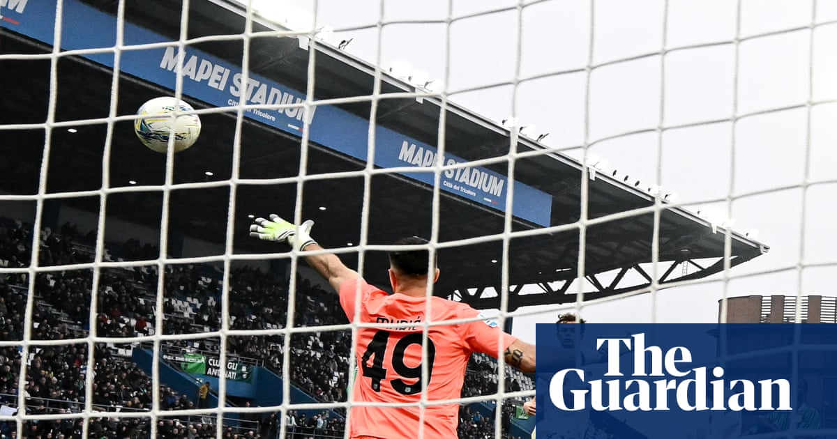 Atalanta get knocked down after tubthumping week ‘saving Italian football’ | Serie A