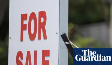 Desperate first home buyers are fuelling price ‘up-crash’ at lower end of market, experts say | Housing