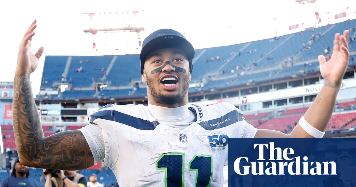 Seahawks to make $168m Jaxon Smith-Njigba highest-paid wide receiver in NFL history | Seattle Seahawks