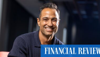 How Xero CEO Angad Soin is bracing to survive the SaaSpocalypse