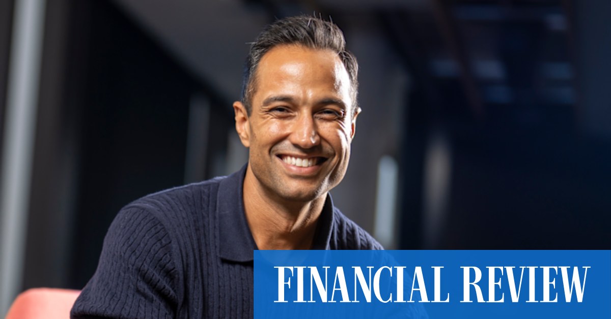 How Xero CEO Angad Soin is bracing to survive the SaaSpocalypse