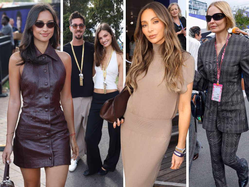 Inside the Grand Prix VIP circuit: How celebs partied - Herald Sun