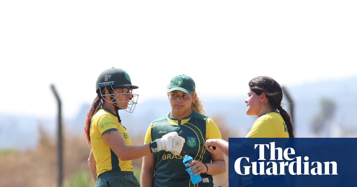 How a small town near São Paulo made Brazil a standard bearer for cricket’s global growth | Cricket