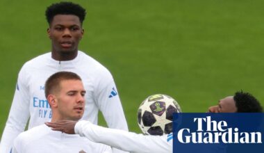 ‘We’re Real Madrid, we shouldn’t feel inferior’: Arbeloa ready for familiar foe | Real Madrid