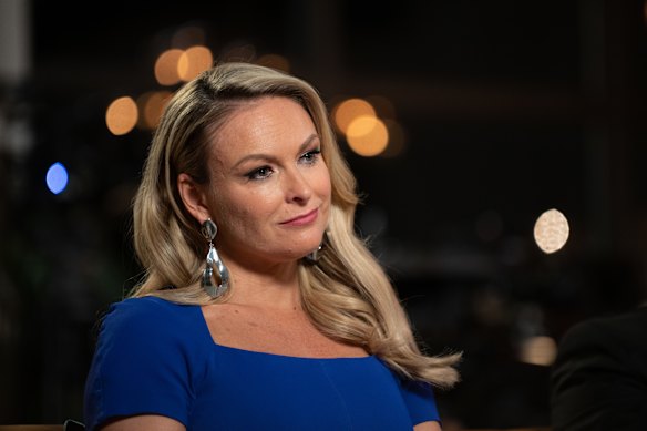 Married At First Sight expert Mel Schilling has died.  