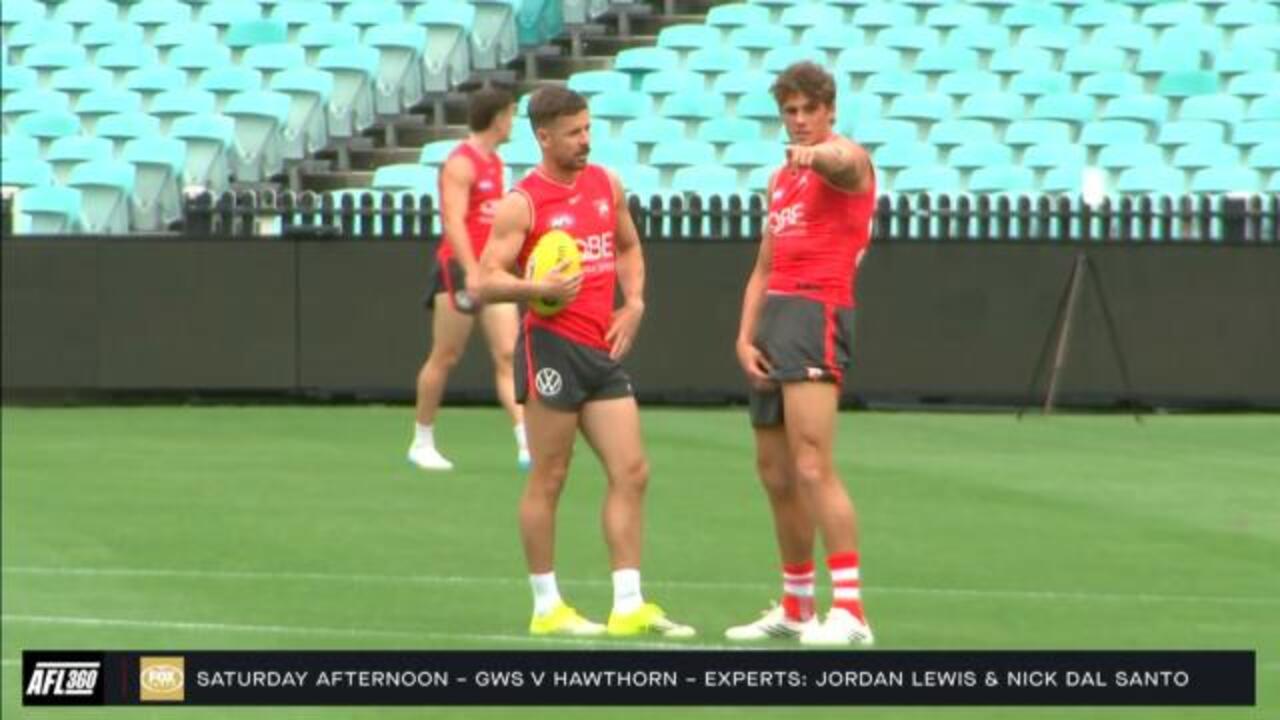 Horse advises Blues NOT to target Curnow